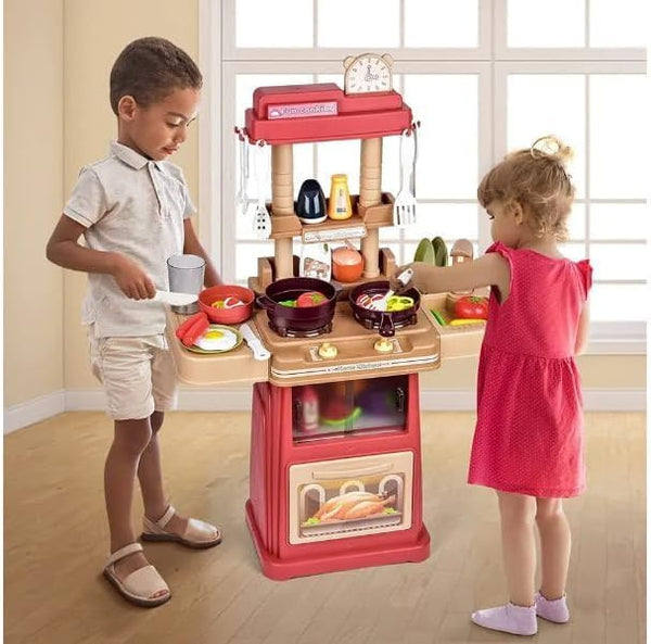 Cocina de Juguete Interactiva