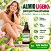 Gotas de Hierbas para Drenaje Linfático