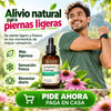 Gotas de Hierbas para Drenaje Linfático