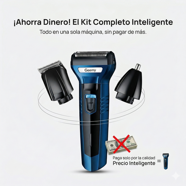 Recortadora PRO Compacta