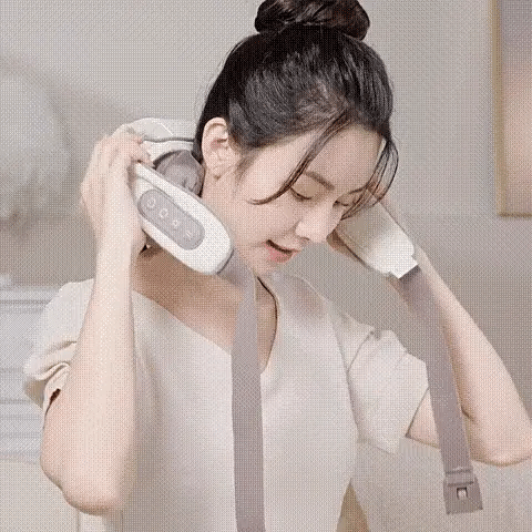 Masajeador Cervical Mini Relax