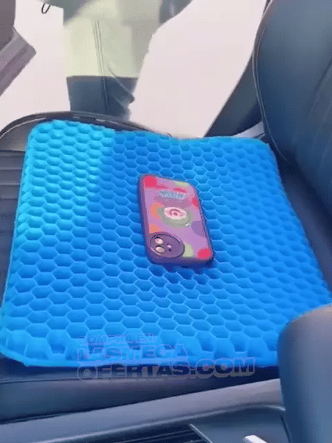 Cojín de Gel Fresco para Sillas