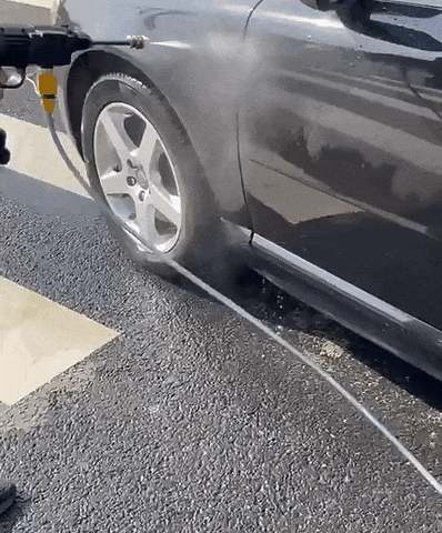 Lavadora Portátil Pro sin Cable