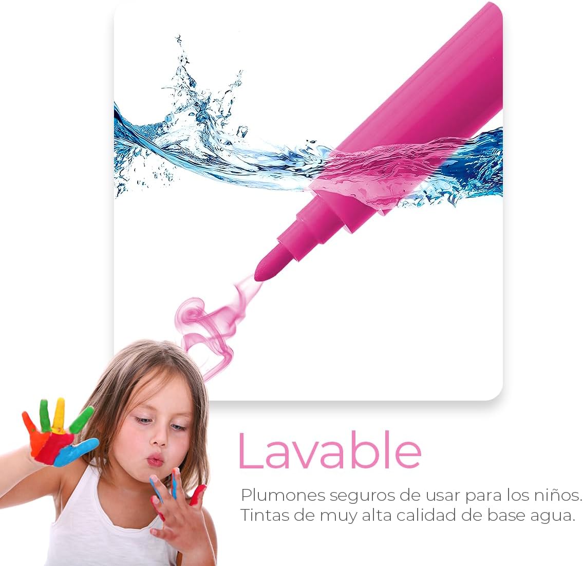 Maletín Artístico Multicolor Raganet Completo