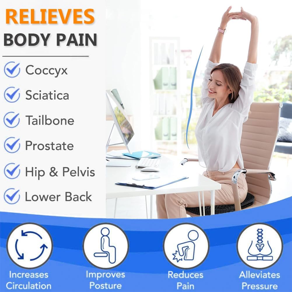 Cojín de Gel para Sillas