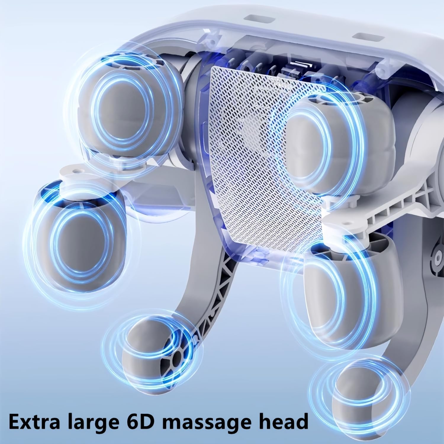 Masajeador Cervical Mini Relax