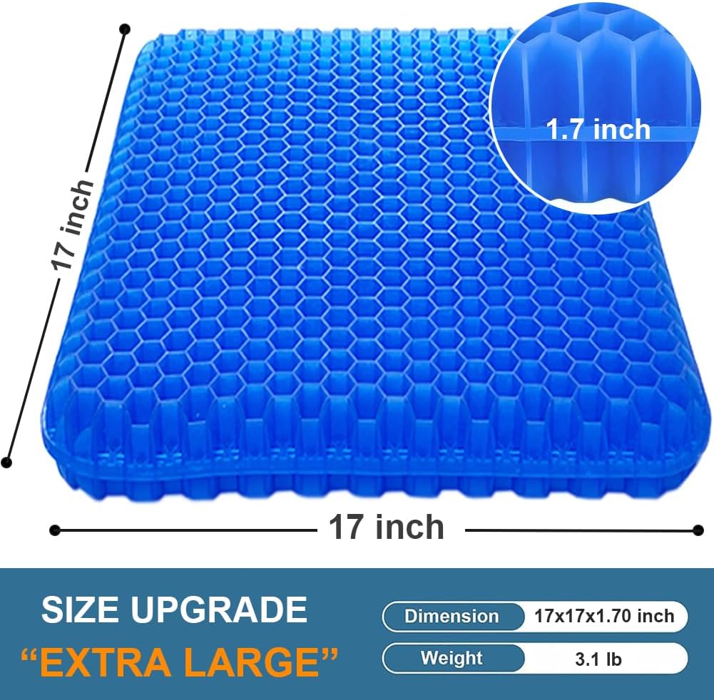 Cojín de Gel para Sillas